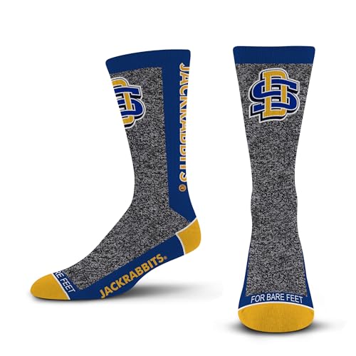 For Bare Feet NCAA SOUTH DAKOTA STATE JACKRABBITS Marble MVP