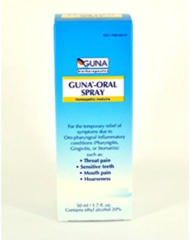Guna, Inc. - GUNA-Oral Spray 50 ml