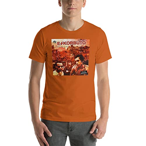 Eskorbuto T-Tshirts Camisetas y Tops Indie Punk Alternative Bands Unisex tee Tshirts Camisetas y Tops(XX-Large)