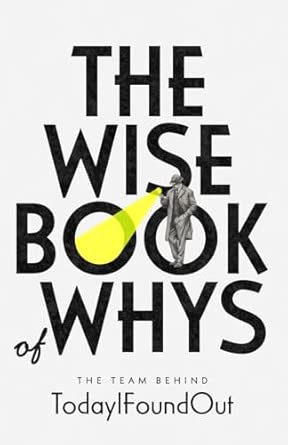 The Wise Book of Whys