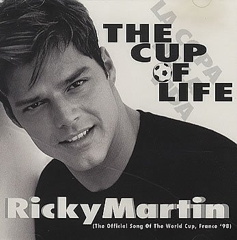 Cup of Life [Audio CD]