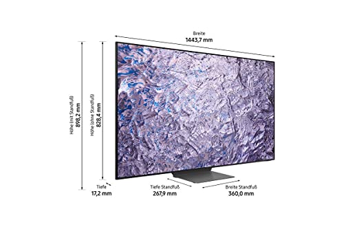 Samsung Neo QLED 8K QN800C 65 Zoll Fernseher