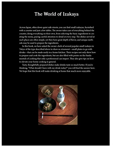 Tokyo Izakaya Cookbook