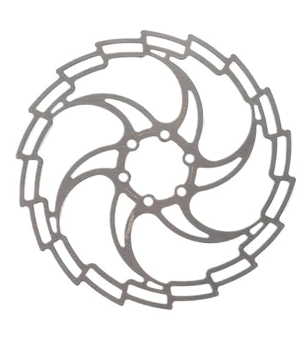 Moto disque frein rotor de rechange pour système de freinage vélo 180mm
