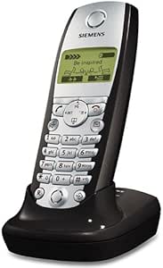 Siemens Gigaset S1 - Ricevitore Con Base Di Ricarica, Colore - Foto 8