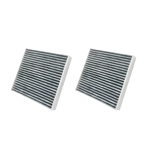 Filtre d'habitacle en fibre de carbone anti-odeur pour Corolla Cross