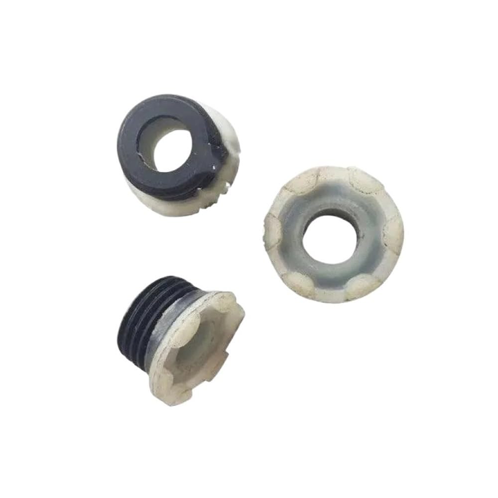 Sinfón de bomba de aceite 6T para motosierra CS-4000 y CS-4200, pack de 10 unidades