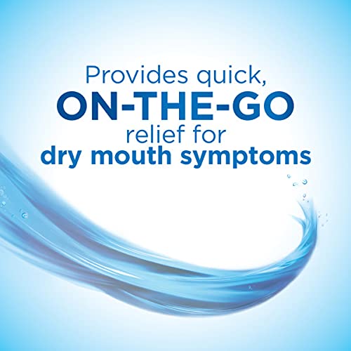 Biotene Mouth Spray, Gentle Mint, 1.5 Ounce Bottle Multi Packs (4)
