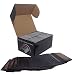 1000 Assorted Magic: The Gathering Premium Collection - Including 50 or More MTG Foils, Rares, and Mythic Cards in Custom Storage Box.