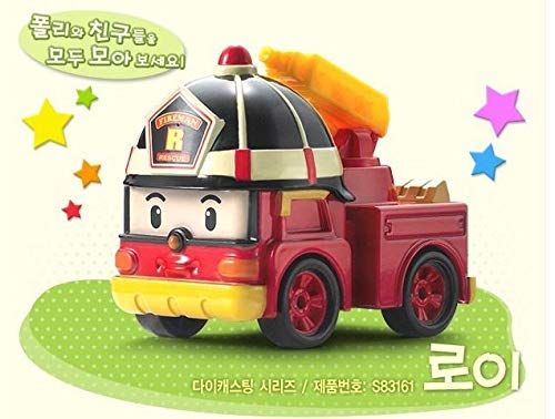 Amazon | [Robocar Poli] （ギフト包装）ロボカーポリー スクールBi