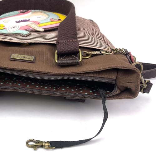 Image of CHALA Work Tote Women Shoulder Purse with Detachable Crossbody Strap