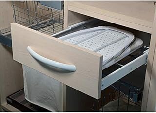 Slide-Out Folding Ironing Board