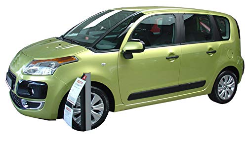 MTM Vasca Baule per Citroen C3 Picasso dal 2009