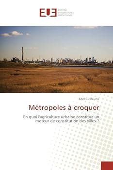 Paperback Métropoles à croquer [French] Book