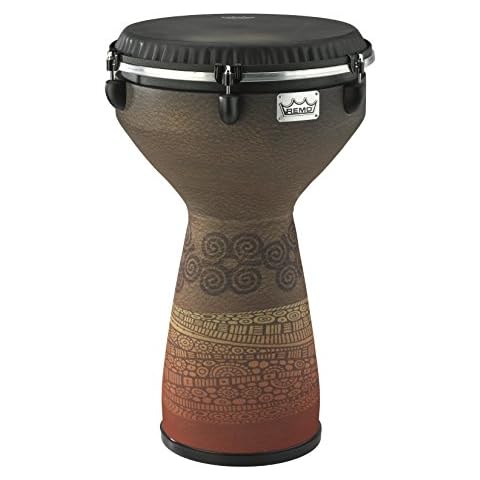 Remo Djembe Flareout Brown DJ-7113-62 Cover