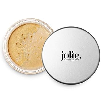 Jolie Illuminating Loose Shimmer Powder Gold Dust