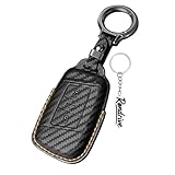 Lieferumfang: 1 Schlüsseletui und 1 Schlüsselanhänger. Es ist einfach, dieses Schlüsselgehäuse zu installieren.