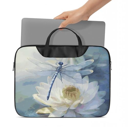 Bolso de hombro para laptop 17 pulgadas impermeable miniatura 6