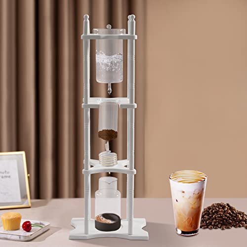 Cafetera de goteo fría con gran capacidad 2.5 L miniatura 5