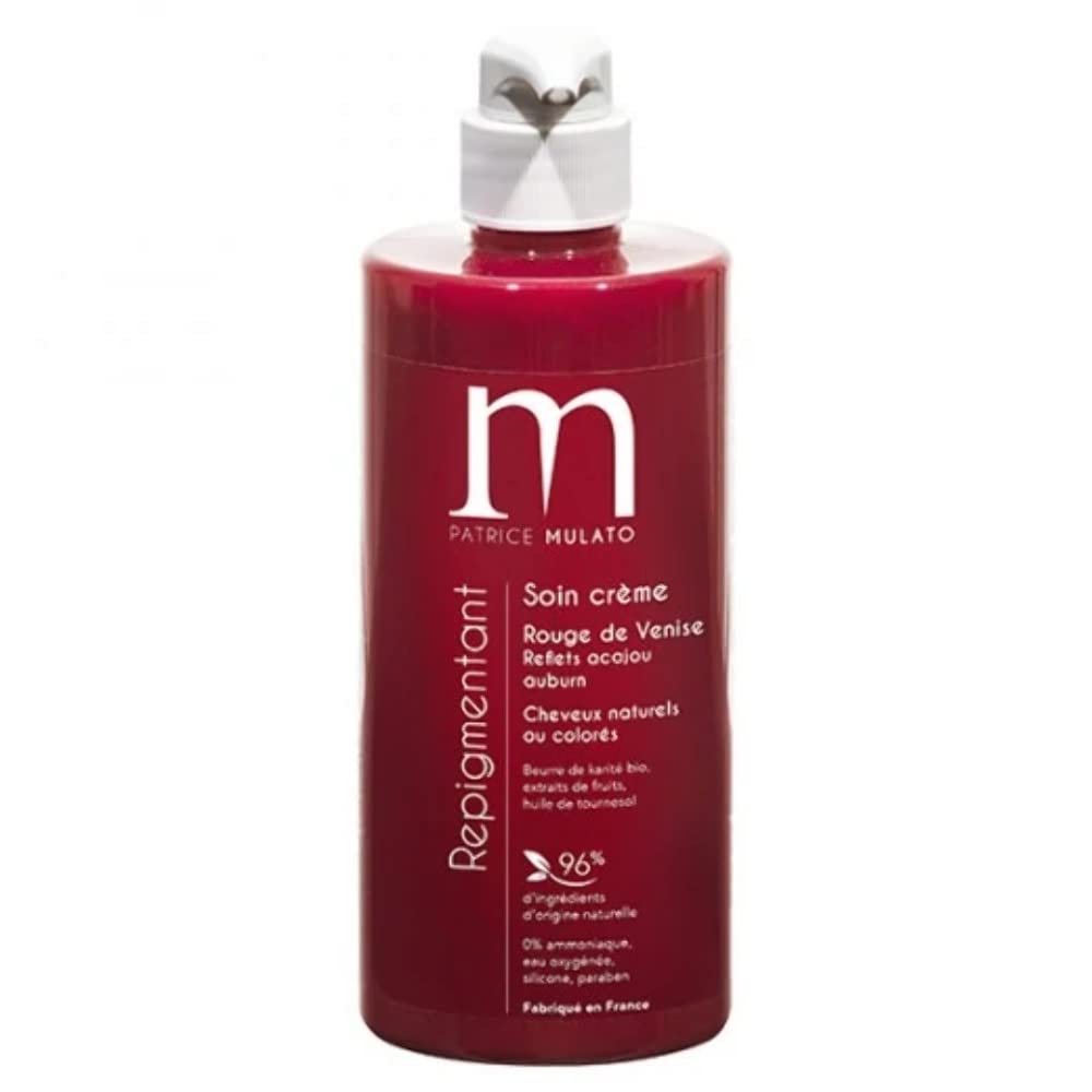 Mulato MUL018 Soin Repigmentant Rouge 500 ml