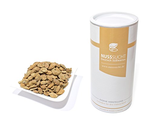 Gebrannte Kürbiskerne | Inhalt: 500g | ohne Zusatz- und Konservierungsstoffe Cover