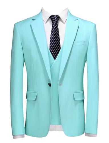 Veste de costume homme avec revers cranté et coupe ajustée moderne