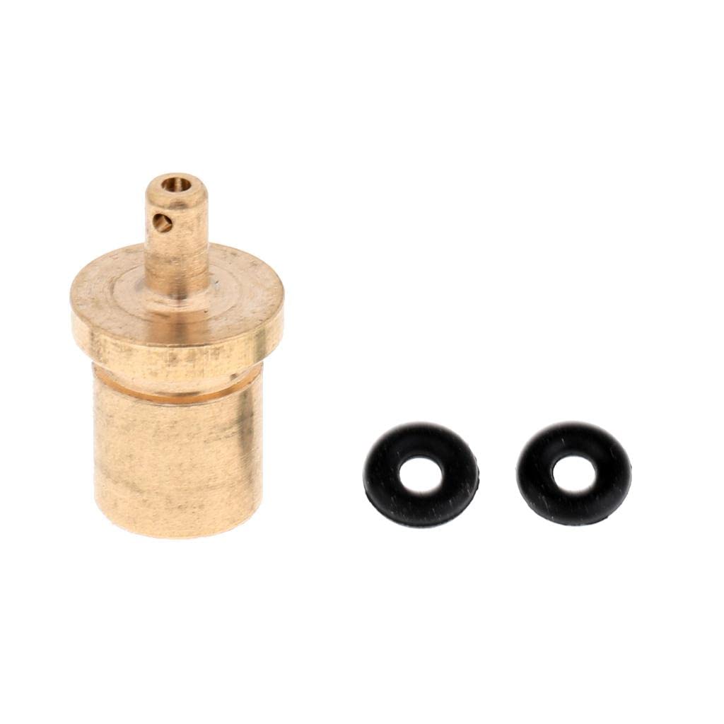 Bnf® 6xCopper Camping Stove Gas Refill Adapter Filling Butane Canister-image-13