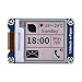 Wyświetlacz o przekątnej 1,54 cala Szeroki kąt widzenia Etykieta na półkę o niskim zużyciu energii