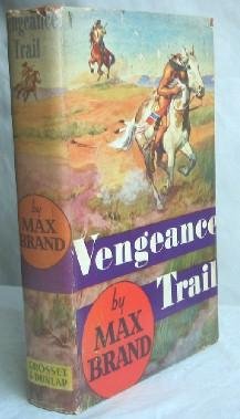 Vengeance Trail B0006APDR4 Book Cover