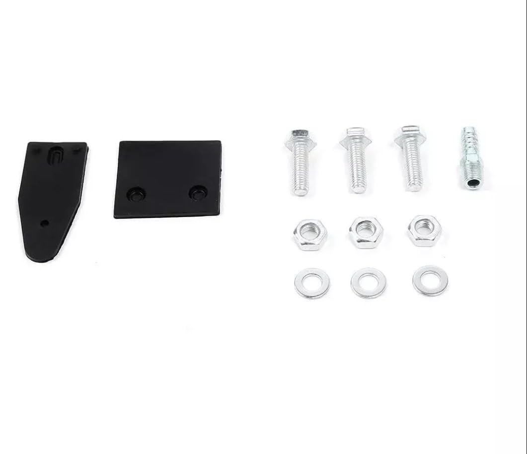 Universal Fanfare Chrom 12/24V Drucklufthorn mit Ventil 64cm Metall Hupe Horn 135 dB Neu OVP für LKW PKW Auto Boot Landtechnik