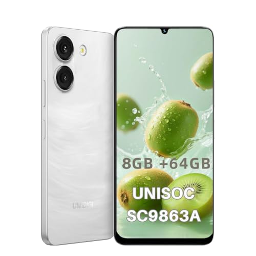 Smartphone UMIDIGI Note 90A com Bateria de 5000mAh