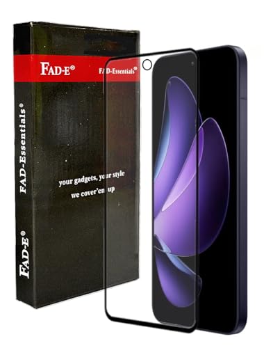 Image of FAD-E Tempered Glass Screen Protector Guard for OPPO Reno 13 5G / Reno13 5G (Transparent)