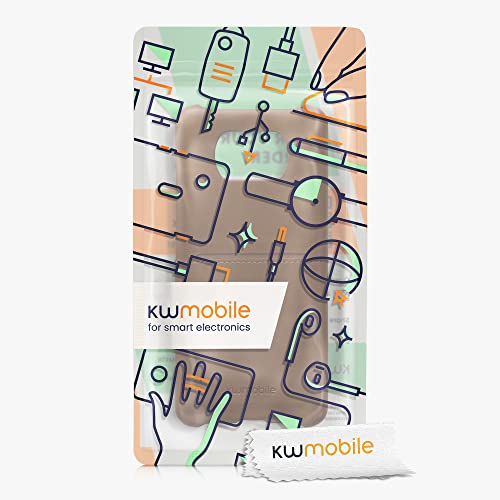 Kwmobile Back Cover Compatibile con Xiaomi Poco X3...