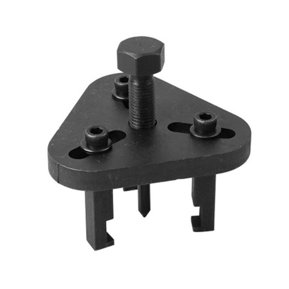 Estrattore compressore AC auto regolabile 15 C55 mm per portata, lega antiruggine, portatile automobilistico per A/riparazione
