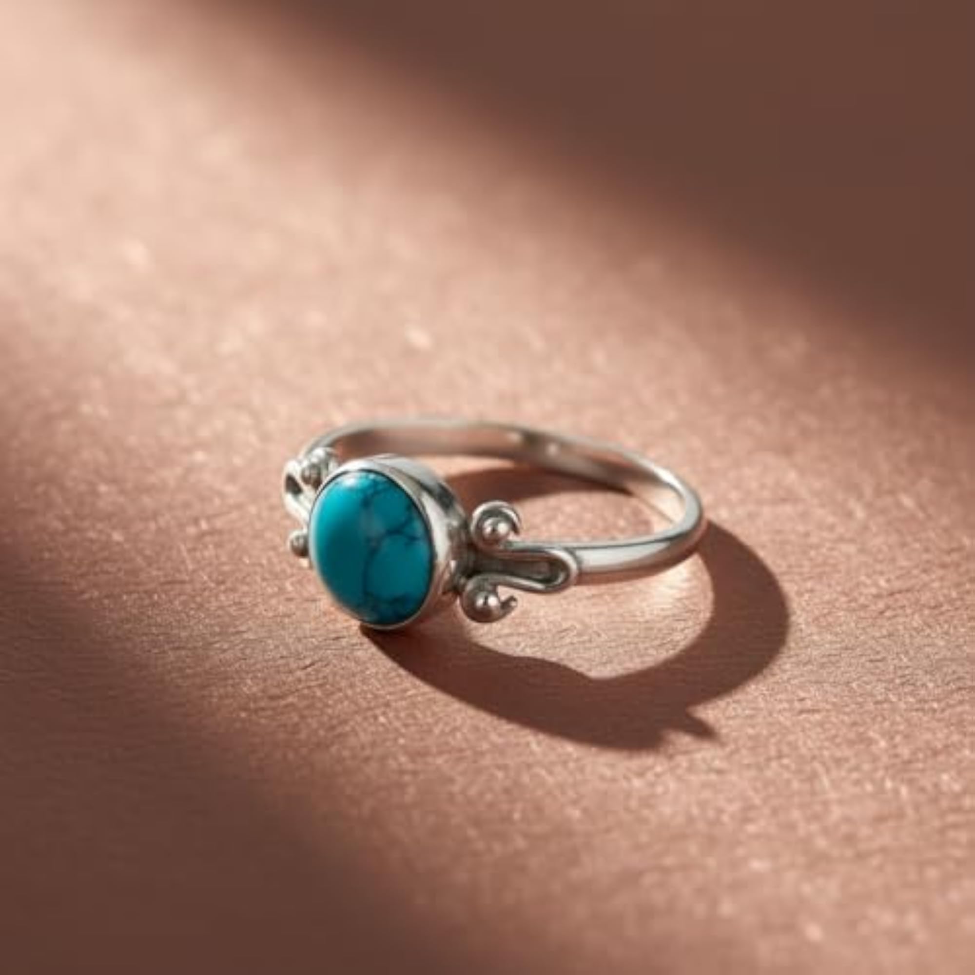 Women's 925 Sterling Silver Elegant Ring, Gift for Women