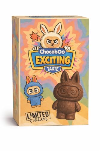 Labubu Chocolate Candy LTD Edition 32g Mystery Flavour sweet (ONE)
