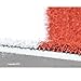 Premium 12' X 6' Baseball/Softball Hitting Mat in Clay/Dirt Color- Foam Backing
