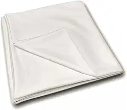 3 Metros De Tecido Dry Fit Para Fabricação De Tela Projeção tela para projetor retratil Superfície Otimizada para Projeção Frontal, Alta Definição e Cores Vibrantes, Branco(Branco)