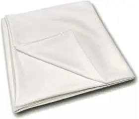 3 Metros De Tecido Dry Fit Para Fabricação De Tela Projeção tela para projetor retratil Superfície Otimizada para Projeção Frontal, Alta Definição e Cores Vibrantes, Branco(Branco)