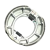 Matériau : métal Pièces de moto Accessoires Moto Mâchoire De Frein Arrière Pour KAWASAKI KS 125 KS125 1986-1987