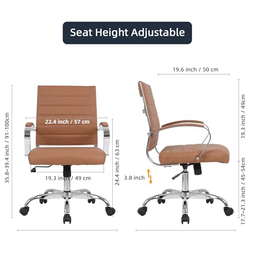 icons of manhattan office chair