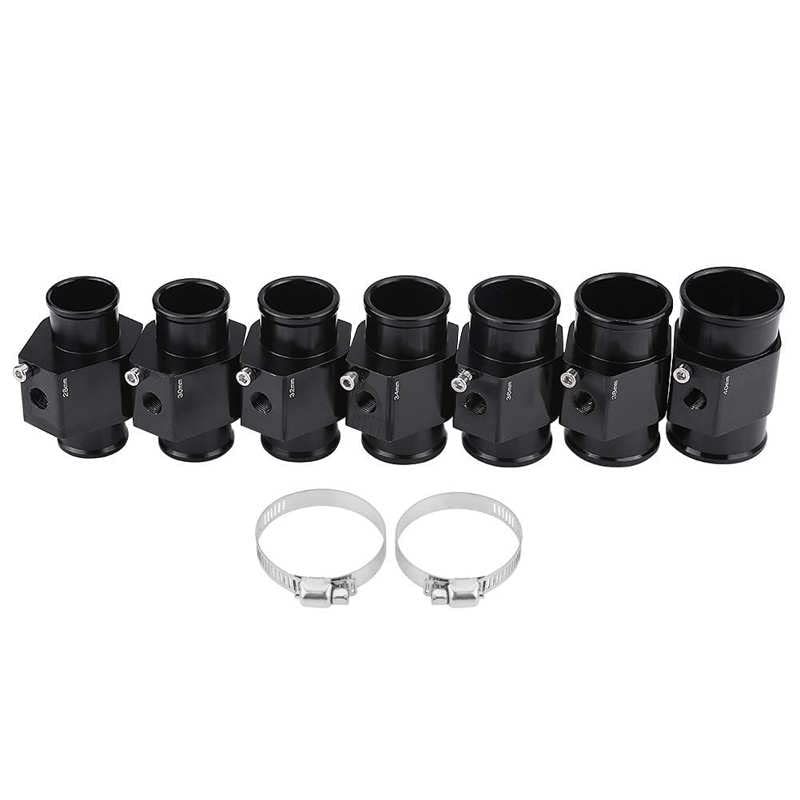 Sensor Car Water Temp Temperature Joint Pipe Hose Sensor Gauge Adapter