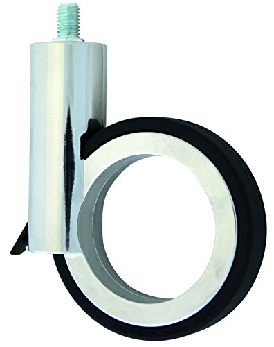 Design di mobili ruote con freno a penna e zama