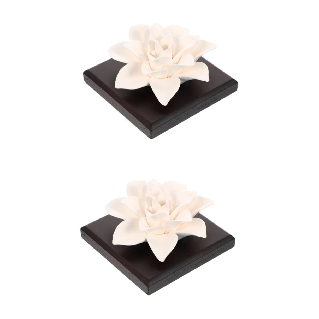 2stücke Kompakter Aromatherapie-Diffuser Für Auto Und Büro Tragbare Duftquelle Für Schlafzimmer Yoga- Und Meditation Für Stilvolle Raumgestaltung