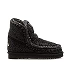 MOU Zapatillas - Negro, 36