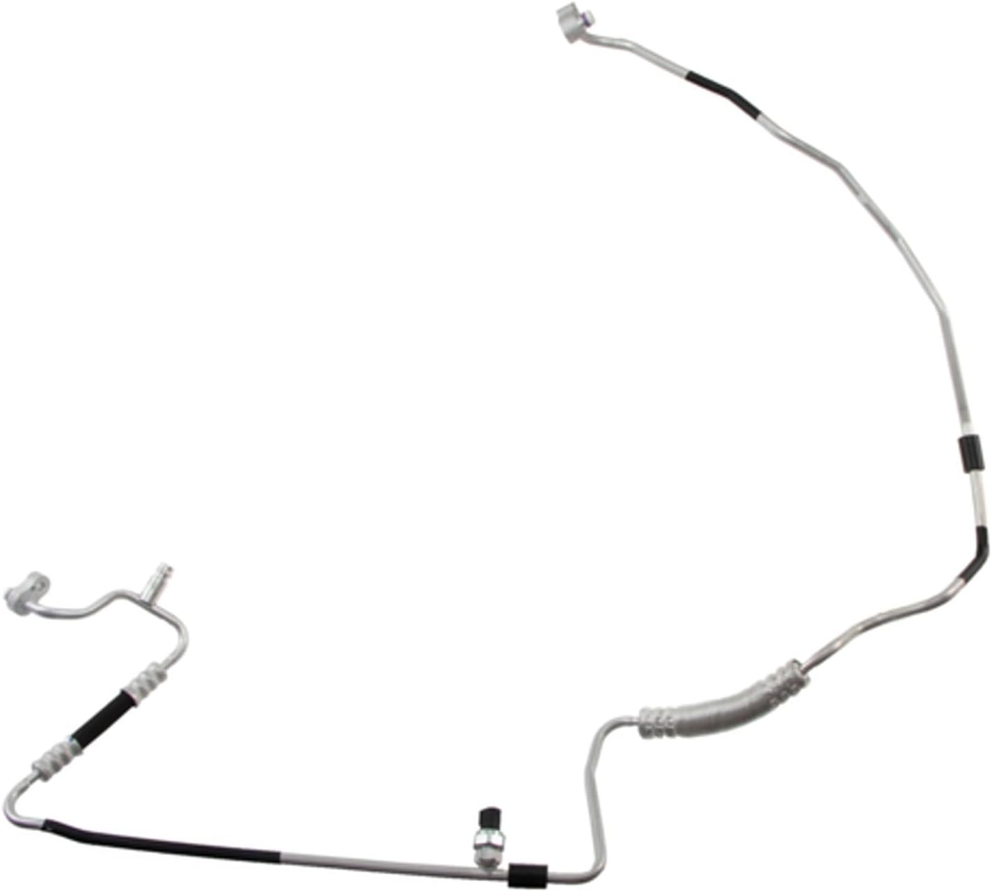 Replacement A/C Refrigerant Liquid Hose for 2006-2013 BMW 128i, 325i, 325xi, 328i, 328i xDrive, 328xi, 330i, 330xi, 335d, 335i, 335i xDrive, 335is (L6 3.0L)