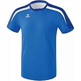 Erima Herren T-Shirt Liga 2.0 New Royal/True Blue/Weiß XXXXL