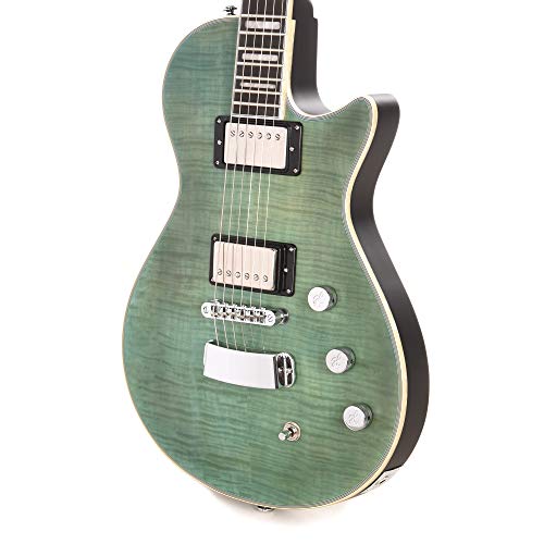 Hagstrom Ultra Max Fall Sky – Guitare électrique - Les Beatles, Paul McCartney, John Lennon, RIngo Starr, George Harrison Hagstrom Ultra Max Fall Sky - Guitare électrique – Image 3