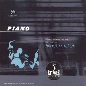 Jazz Round Midnight: Piano [Audio CD]