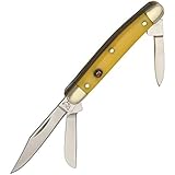 Hen & Rooster 3-BLD Yellow 2 3/4''